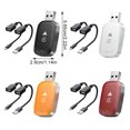 thumbnail image 4 of Becaristey Wireless Car Play /Android Auto Adapter Car Play Adapter Wireless Car Play Adapter Adapter Convenient Durable White, 4 of 6