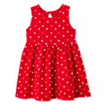 thumbnail image 1 of Robe imprimée George pour petites filles, 1 of 2