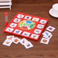 thumbnail image 2 of Kids Memory Training Matching Game Board Link Up Education Interactive Toy, 2 of 6