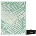 thumbnail image 1 of Outsunny Reversible Outdoor Rug with Carry Bag, 9' x 12' Waterproof Rug, 1 of 10