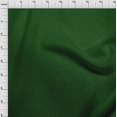 thumbnail image 4 of oneOone Georgette Viscose Dark Green Fabric Beach Sewing Craft Projects Fabric Prints By Yard 42 Inch Wide, 4 of 4