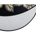 thumbnail image 3 of ECZJNT Black Bird With A Yellow Beak Toucan In The Tropical Forest Round Area Rugs Diameter 3 x 3ft Floor Carpet Mat for Living Dinning Room Bedroom Kitchen Hallway Office Decor, 3 of 6