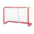 thumbnail image 1 of But de Hockey de Plancher Pliable de 72 Po, Rouge, 1 of 1