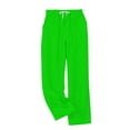 thumbnail image 4 of Pisexur Pantalon de Pyjama pour Femmes, Doux et Confortable, Bas de Détente et de Nuit pour Femmes, Vert Armée, TG, 4 of 8