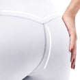 thumbnail image 4 of Cameland Tailleur pour Femme Femme Été Aguichant Uni Régulier Col Rond Manches Courtes Femme Manches Courtes une-Pièce Vêtement, 4 of 6