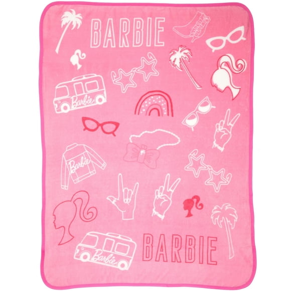 Jeté Barbie "Malibu Icon"