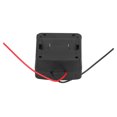 thumbnail image 1 of Battery Adapter, Li-Ion Battery Holder 18V ABS Long Lasting Safe  For Home, 1 of 8