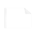 thumbnail image 2 of Dry Erase Whiteboard Sticker Contact Paper Poster Board for Office Home Desk 60cmx2m white, 2 of 8