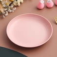 thumbnail image 1 of Chmadoxn Plates Household Fruit Snack Plat Snack Garbage Plates plate plate, 1 of 3