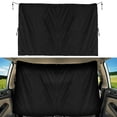 thumbnail image 2 of Car Divider Privacy Curtains Car Sun Shade Sun Protection Car Divider Screen for Rear Seats Baby Sleeping Divider Screen Breathable Privacy Window Sunshade Cover for Car Truck, 2 of 11