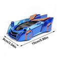 thumbnail image 3 of Zero Gravity Laser Guided Wall Climbing Remote Control Car 360 Degree Rotation Stunt Toy Car Rechargeable High Speed Cool Toy, 3 of 3