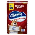 thumbnail image 1 of Papier hygiénique Charmin Ultra Strong, 30 rouleaux triples, 1 of 9