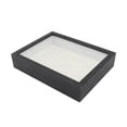 thumbnail image 3 of Lipstore DIY Shadow Box Frame 3cm Decorative Dried Flower Display Frame Box Black, 3 of 7