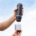 thumbnail image 2 of Portable Espresso Machine Automatic Heating, for Powder and Capsules, 2 of 5