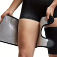 thumbnail image 2 of SNNROO 1pcs Women‘s Thigh Trainer  Adjustable Tight Sauna Leg Protector Belt, 2 of 7
