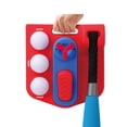 thumbnail image 2 of PD Playday Self-Pitch Baseball Set, Item Includes a Bat, 3 Balls and Launcher, Suitable for Age 6 and Up, 2 of 3