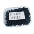 thumbnail image 3 of Lipstore Badminton Grommets Bucket String Protector Stringing Portable Replacement Racquet Eyelets Grommet Kit for Protector Repairing B, 3 of 8