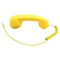 thumbnail image 1 of Retro Phone Receiver for Mobile Mobile Phone Receiver Retro 3.5mm Phone Handset with Adjustable Volume Microphone Mobile Accessory, 1 of 8