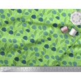 thumbnail image 3 of Soimoi Poly Georgette Fabric Coral & Fish Ocean Print Fabric by the Yard 42 Inch Wide, 3 of 3