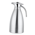 thumbnail image 4 of GUOOL Carafe à Café Thermique en Acier Inoxydable avec Couvercle Scellé pour Boisson Limonade Boisson 2 L, 4 of 9