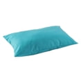 thumbnail image 3 of Outdoor Lumbar Cushion 12x20in - Aqua (2 Pack), 3 of 4