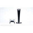 thumbnail image 2 of PlayStation PS5 825GB Console - White Digital Edition, 2 of 2
