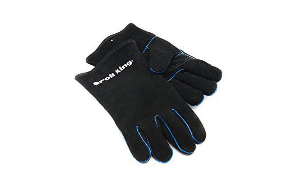 Broil King 60528 Leather Grilling Gloves