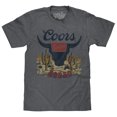 thumbnail image 1 of Coors Rodeo Desert Scene T-Shirt-Small, 1 of 1