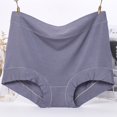 thumbnail image 1 of Birdeem Culottes Chaudes Taille Haute Gainantes pour Femmes, Culottes Aguichant, 1 of 1