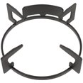 thumbnail image 1 of SKISUNO 1Pcs Gas Cooker Bracket Black Square High Duty for Gas Stove Accessories, 1 of 5