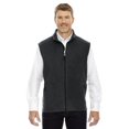 thumbnail image 1 of Ash City - Core 365 Men's Tall Journey Fleece Vest, 1 of 3