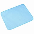 thumbnail image 2 of Cameland Pet Summer Ice Mat Sleep Mat Mat Dog Ice Mat Spring Summer Cats Mat Pet Sofa Mat 50x40cm, 2 of 3