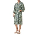 thumbnail image 1 of SDNall Robe d'Été pour Femmes Taille Élastique pour Hommes Impression d'Été Décontractée avec Poches Bandage Robes d'Été pour Femmes, 1 of 5