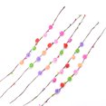 thumbnail image 3 of LED Flower Floral Hairband Garland Glowing Wreath Wedding Party Headband, 3 of 8