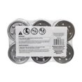 thumbnail image 4 of Mainstays 12PK Unscented Jumbo Tealights Candles, 4 of 6