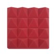 thumbnail image 1 of CEHVOM 6 Pcs Mousse Acoustique Absorption du Son Arrêt Éponge Studio KTV Insonorisée Liquidation, 1 of 1