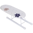 thumbnail image 4 of FAGINEY Ironing Board, Durable Folding Ironing Board, High‑Temperature Resistant For Neckline Sleeve Cuff Collar Leg Opening, 4 of 8