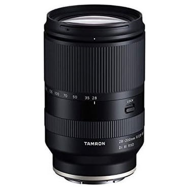 Tamron 28-200 F/2.8-5.6 Di III RXD for Sony Mirrorless Full Frame/APS-C E-Mount(Refurbished)