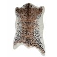 thumbnail image 1 of Luxe Classic Faux Hide Rug | 5.25'x7.5', 1 of 5