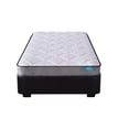 thumbnail image 2 of ViscoLogic Simple - Matelas Simple en Mousse Haute Densité, Sensation Profonde, Réversible, pour Lits d'Invités, Lits Superposés et Lits Gigognes, Mousse Certifiée CertiPUR-US®, 2 of 7