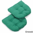 thumbnail image 1 of Blazing Needles Coussin de Chaise en Forme de U (Ensemble de 2) - Coucher de Soleil, 1 of 3