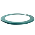 thumbnail image 1 of Soozier 14" Trampoline Pad Φ168" Trampoline de remplacement Jump Green GYM, 1 of 9