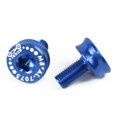 thumbnail image 4 of Bike Bicycle Cycling Bottom Bracket Axle Crank 8MM Allen Key Arm Bolts Crank M8, 4 of 9