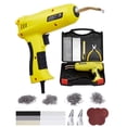 thumbnail image 1 of VEVOR Plastic Welder 220W Plastic Welder Gun Kit with 800 Staples & 56 Rods, 1 of 9