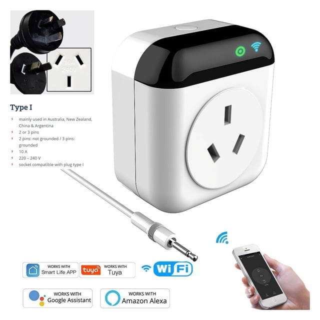 Smart Wifi Heating Thermostat Warm Floor Thermostat Temperature Controller Work ,Easily DIY