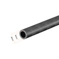 thumbnail image 3 of Unique Bargains Tube Rond en Fibre de Carbone 6x4x200mm 3K Rouleau Enveloppé Surface Mate pour RC Avion 2 Pack, 3 of 6