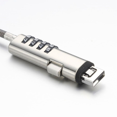 thumbnail image 4 of 10X 4 Digital Universal Lock USB Laptop Security Cable Lock for Computer, 4 of 6