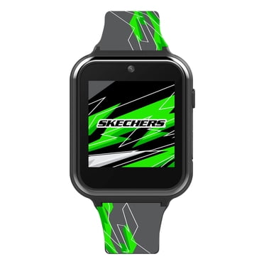 Skechers Montre interactive à écran tactile avec caméra