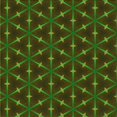 thumbnail image 1 of Ahgly Tapis d'Intérieur Lavable en Machine Carré Rouge Nuit, 4 Pieds Carré, 1 of 7