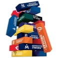 thumbnail image 2 of Masterpieces Puzzle Company MLB Tumble Tower - All Teams Board Game, 2 of 5